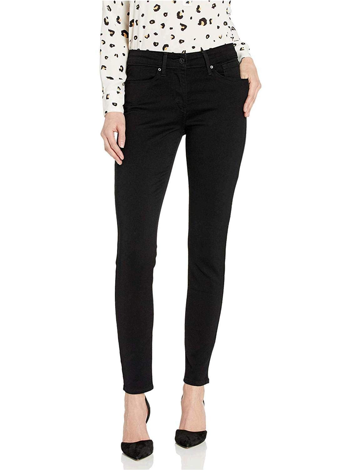 Women's Modern Skinny Jeans (Standard and Plus)