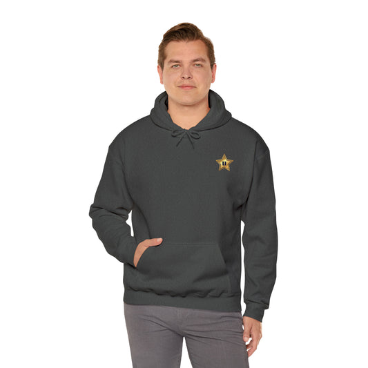 Men Heavy Blend™ Hooded Sweatshirt