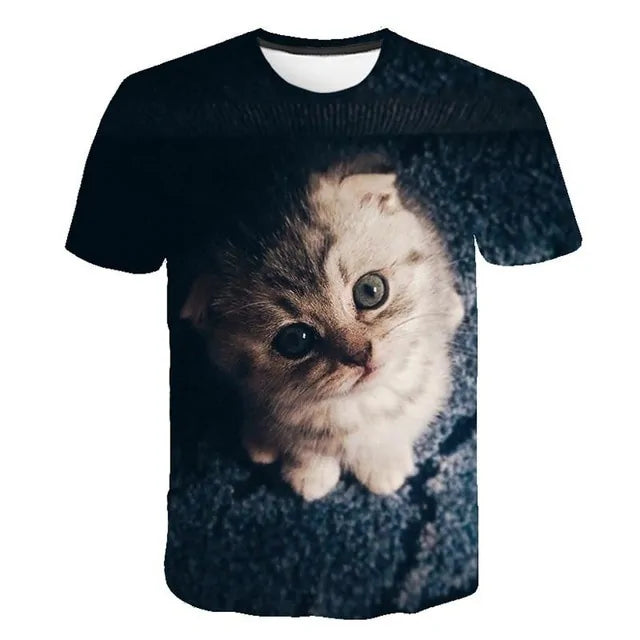 Cool Fashion T-Shirt For Men And Women