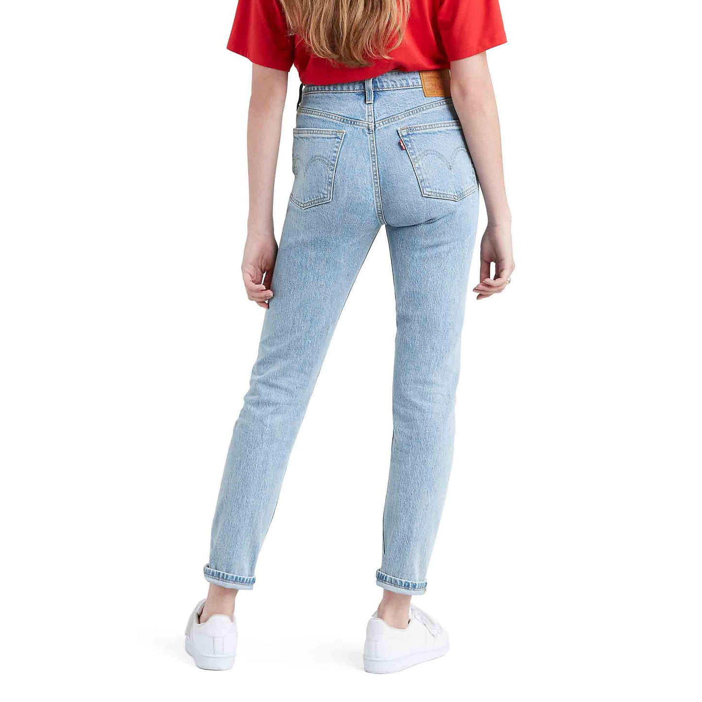 Levi's Women's Premium 501 Skinny Jeans, Can't Touch This