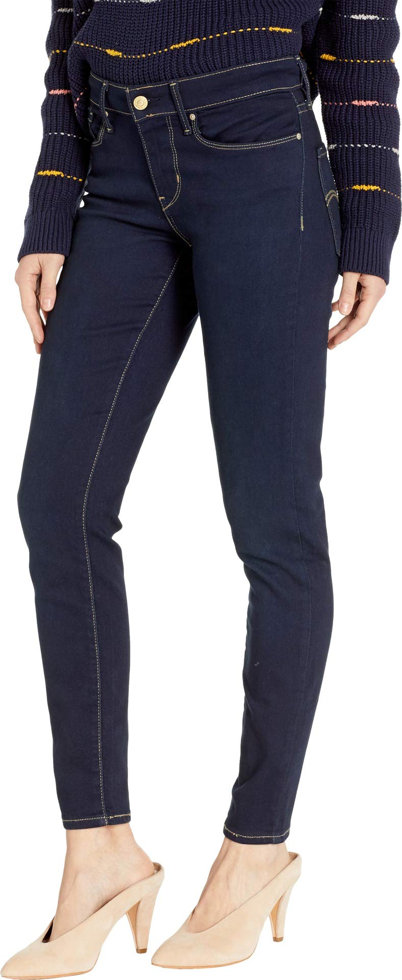 Women's Modern Skinny Jeans (Standard and Plus)