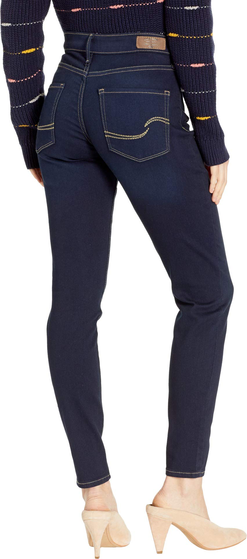 Women's Modern Skinny Jeans (Standard and Plus)