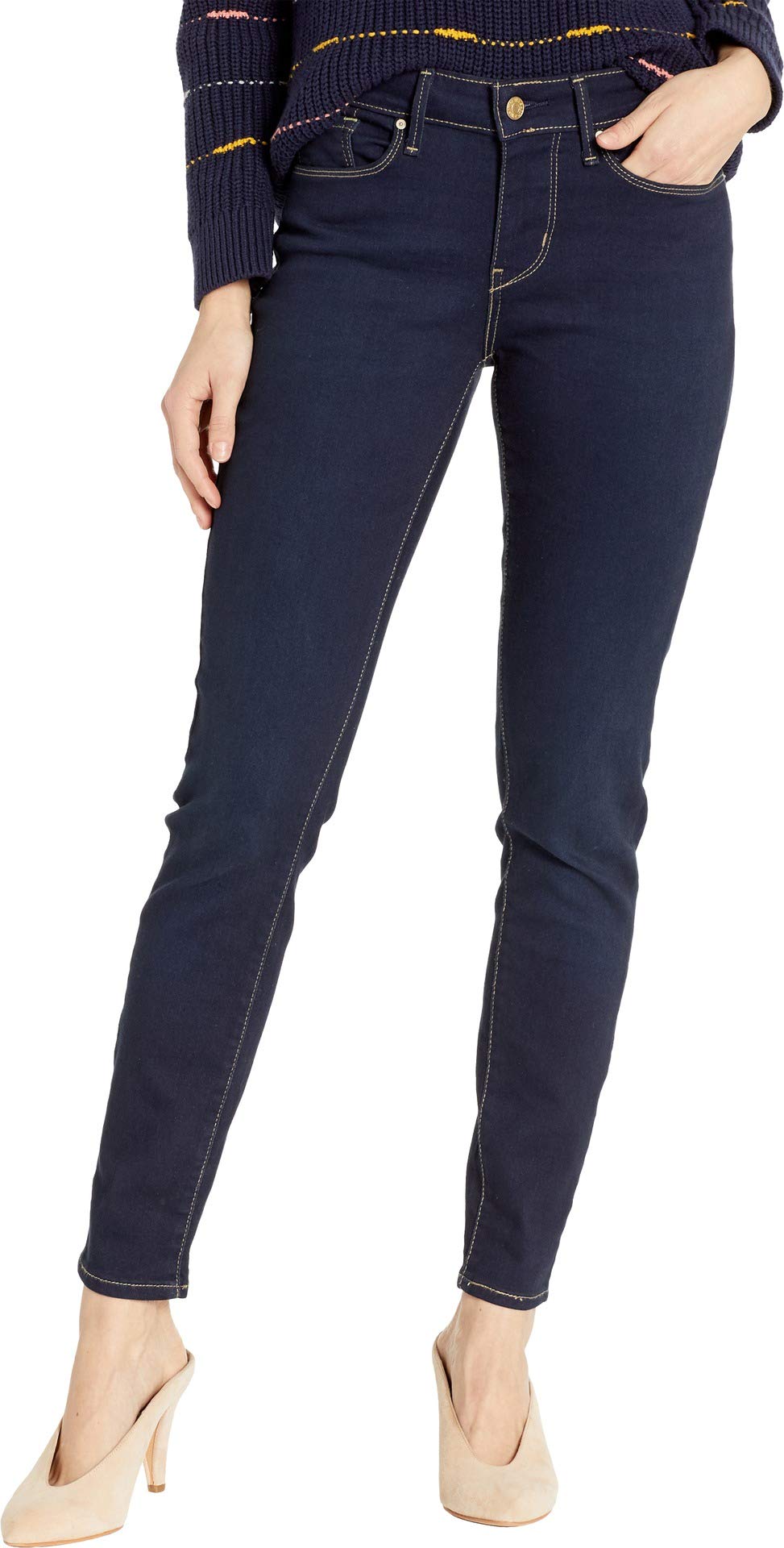 Women's Modern Skinny Jeans (Standard and Plus)