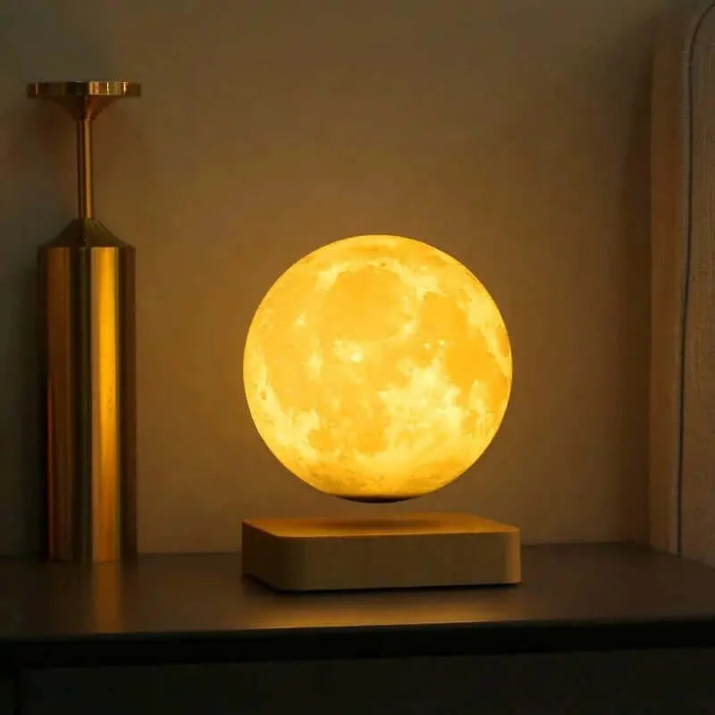 14CM Moon Table Room Lamp - Unystar14CM Moon Table Room Lamp