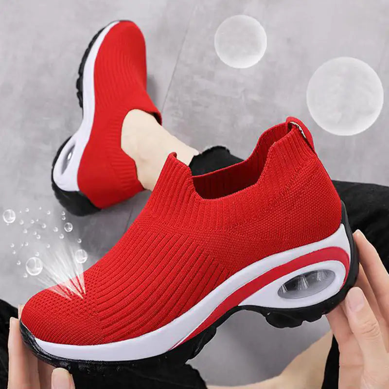 Sneakers Women Air Cushion