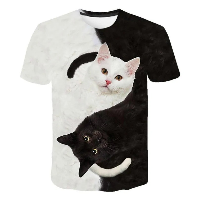 Cool Fashion T-Shirt For Men And Women