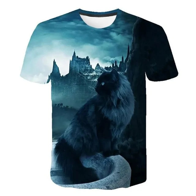 Cool Fashion T-Shirt For Men And Women