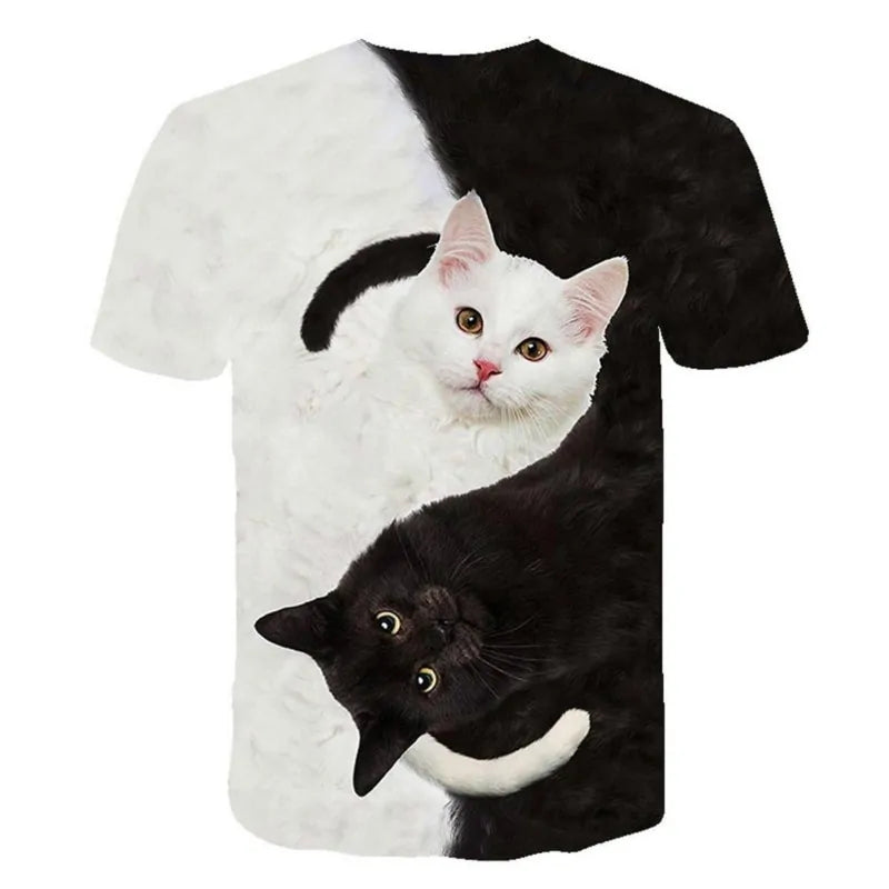 Cool Fashion T-Shirt For Men And Women