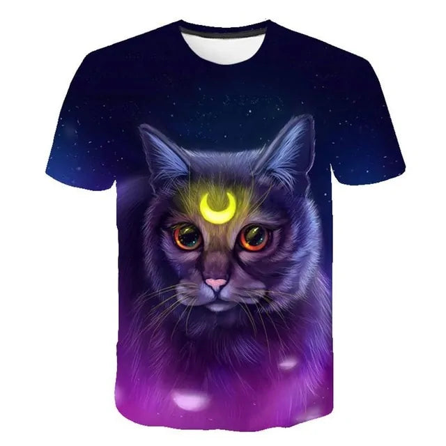 Cool Fashion T-Shirt For Men And Women