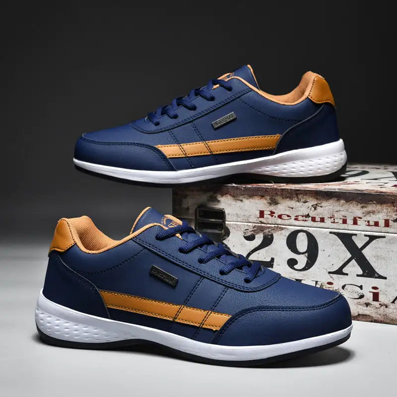 Men's Sneakers 2022: New Lightweight Men Vulcanized Shoes