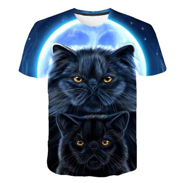 Cool Fashion T-Shirt For Men And Women